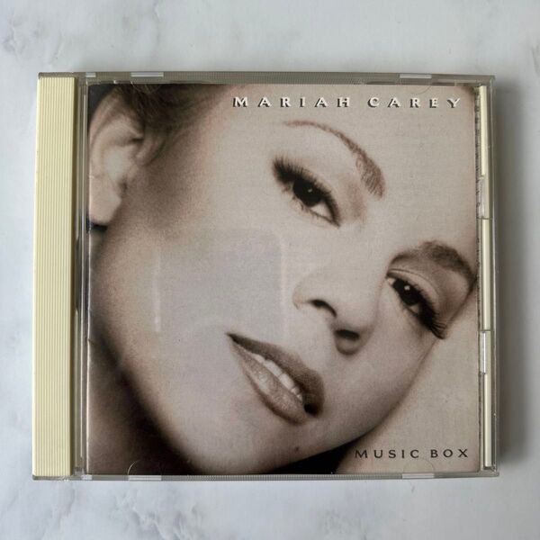 Mariah Carey MUSIC BOX CD