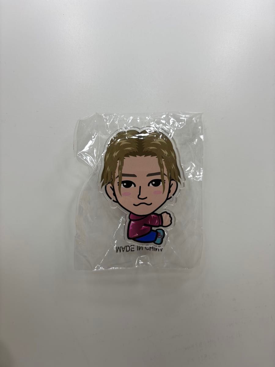 BATTLE OF TOKYO 堀夏喜 フラッグアクセサリー