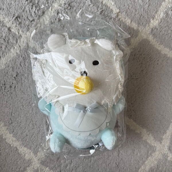 【オンクレ獲得品】ナガノキャラクターズ BABYなくまBIGぬいぐるみ ③