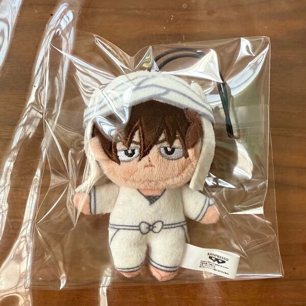 劇場版 忍たま乱太郎 ほわぬい 天鬼 土井半助 ぬいぐるみ