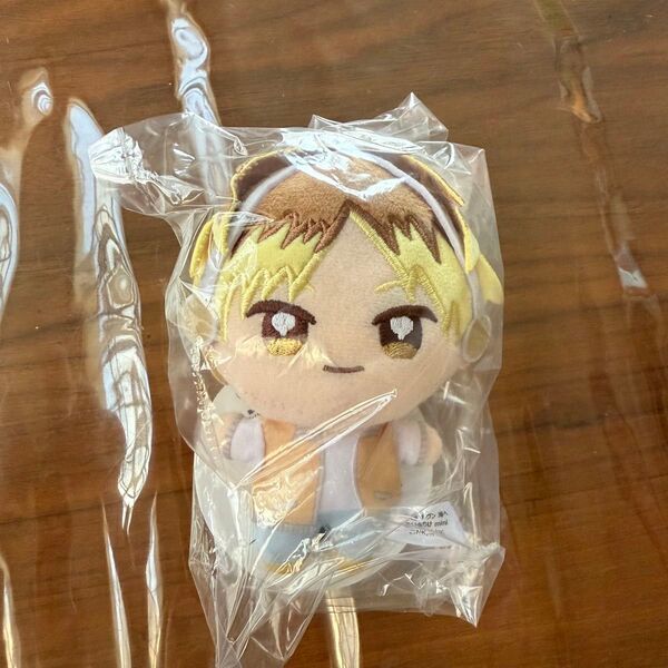 【オンクレ獲得品】映画 ギヴン 海へ ぬいぷりけ mini 鹿島柊
