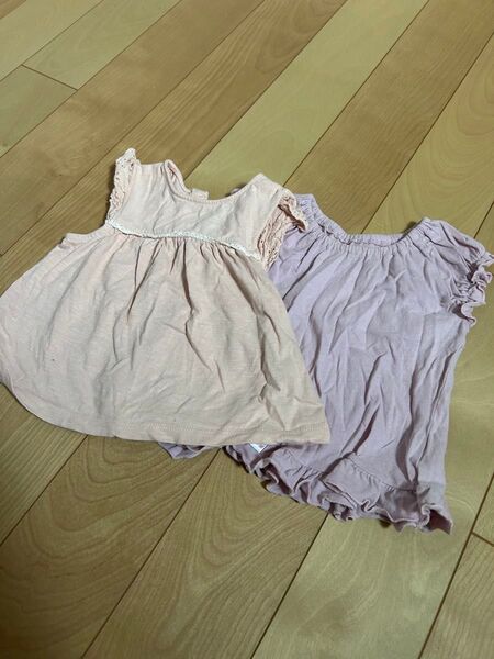 ベビー服 トップス 女の子 70-80
