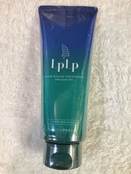 LPLP ルプルプ ヘアカラートリートメント ベージュブラウン ヘアケア 美容 白髪 カラーリング