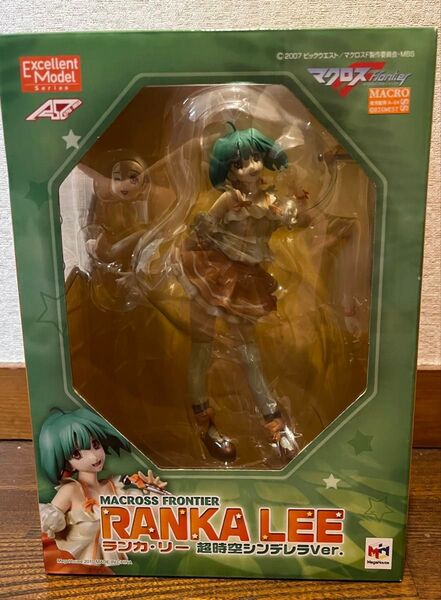メガハウス Excellent Model Series マクロスF ランカ・リー 超時空シンデレラVer.