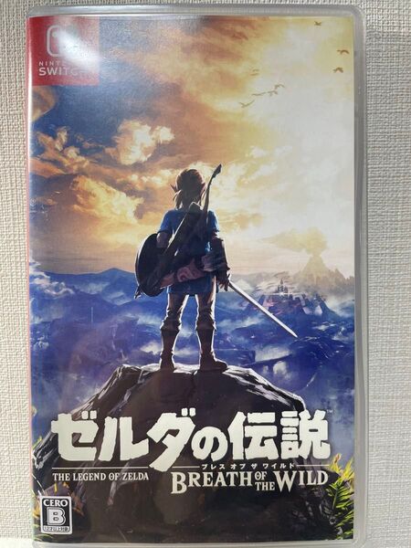 ゼルダの伝説 ブレス オブ ザ ワイルド Switch