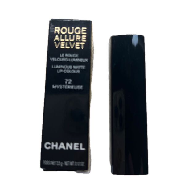 CHANEL ROUGE ALLURE VELVET 72 MYSTERIEUSE