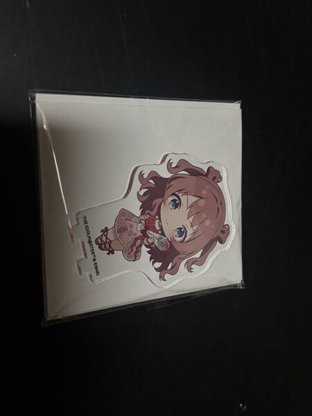 花海咲季 アクリルスタンド アニメイトカフェ 出張版 学園アイドルマスター the 1st Period