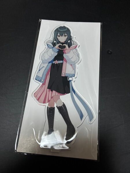 月村手毬 狭山スキー場 アクリルスタンド 学園アイドルマスター 学マス 未開封