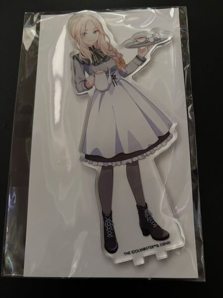十王星南 アニメイトカフェ アニカフェ 描き下ろし アクリルスタンド 学マス 学園アイドルマスター