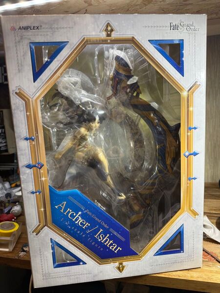 Fate/Grand Order アーチャー/イシュタル 1/7 完成品フィギュア(アニプレックスプラス限定)