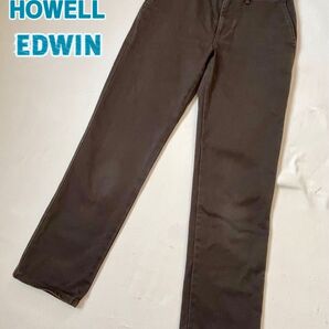 MARGARET HOWELL EDWIN カラーデニムN27 L29inch