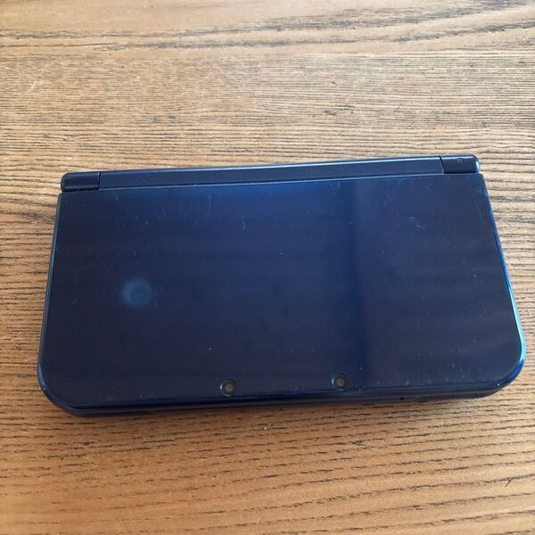 New 3DS LL ブルー