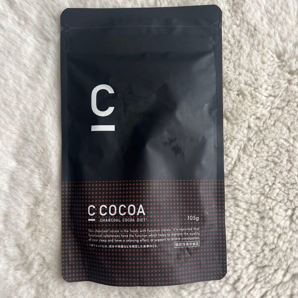 C COCOA チャコールココアダイエット 105g