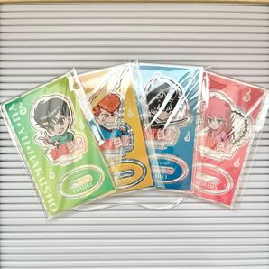 未使用 幽遊白書 アクリルスタンド 浦飯幽助 桑原和真 は飛影 蔵馬 セット売り