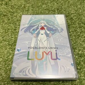 VOCALOID 4 Library LUMi パッケージ版 新品未開封