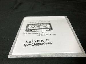 AMEL(R)A - The Testimony from Tape Lover vol.7 MIX-CD 山辺ケイジ