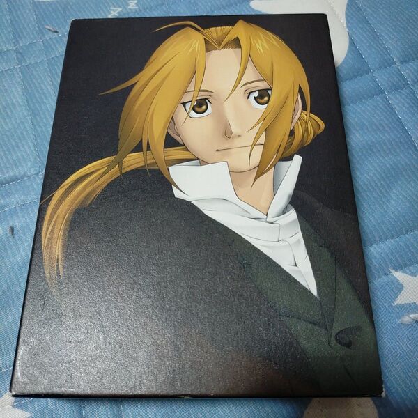 劇場版 鋼の錬金術師シャンバラを征く者 完全生産限定版 プレミアムDVD BOX