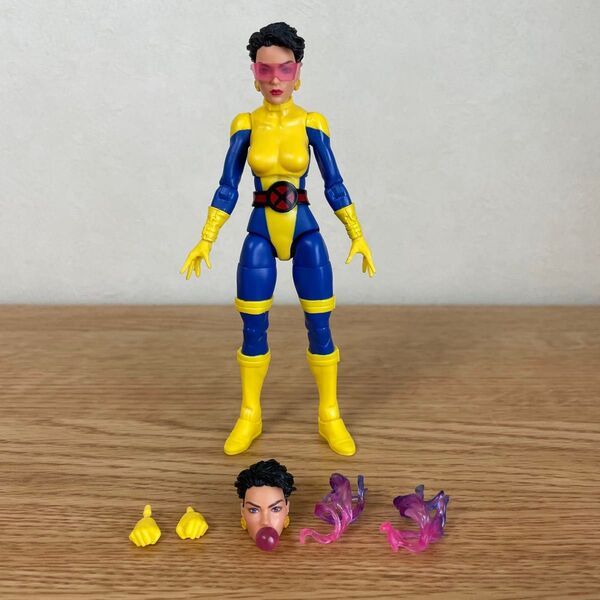 マーベルレジェンド ジュビリー
