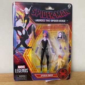 マーベルレジェンド スパイダーグウェン 未開封