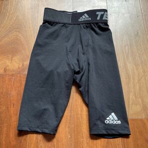 ④【アウトレット】アディダスTEAM TF BASE コンプレッションタイツ