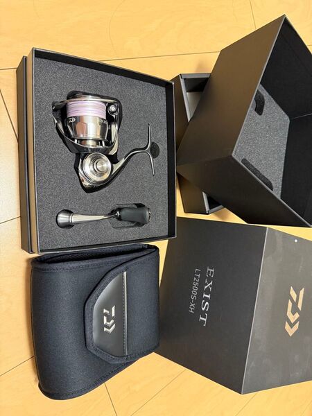 22イグジスト 2500S XH