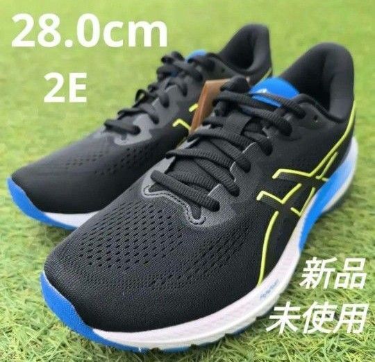 アシックスランニングシューズ28.0cm