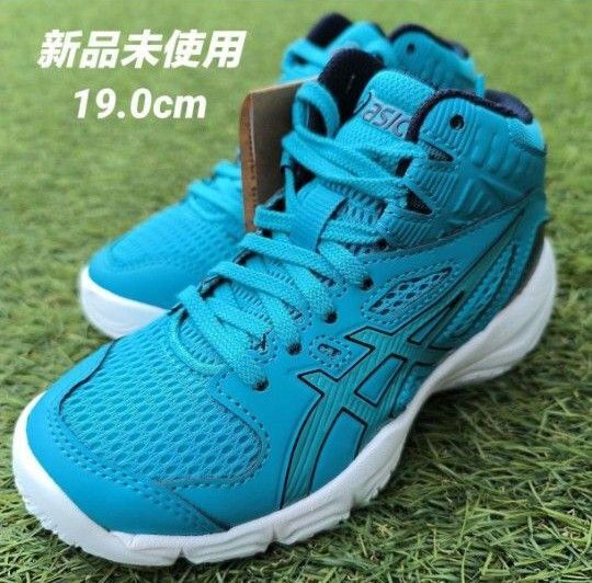 アシックス asics ジュニア バスケットシューズ 19cm☆他サイズあります。