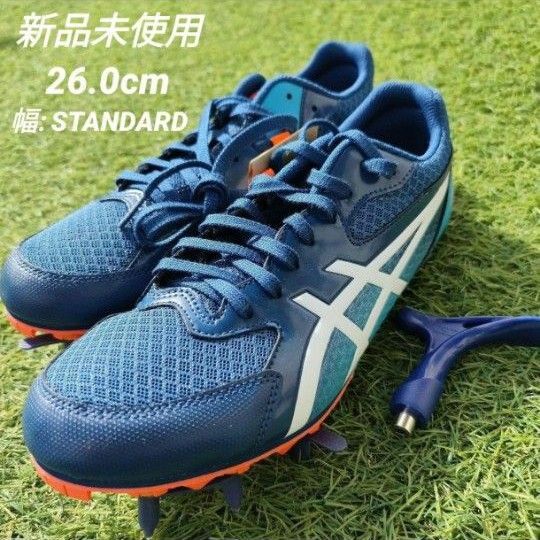 asics アシックス 陸上スパイク エフォート 13 26.0cm 他サイズあります。