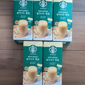 スター ホワイトモカ5箱入