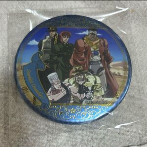 ジョジョの奇妙な冒険 アニメ10周年記念展 場面写缶バッジコレクション