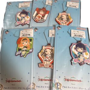 一番くじ アイドルマスター Part2 きゅんキャララバーチャーム
