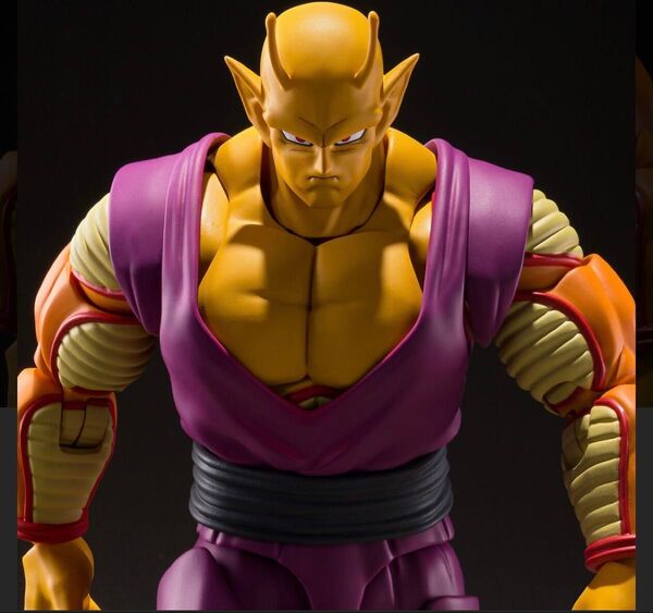 S.H.Figuarts オレンジピッコロ ドラゴンボール超 スーパーヒーロー フィギュアーツ 検索 ダイマ