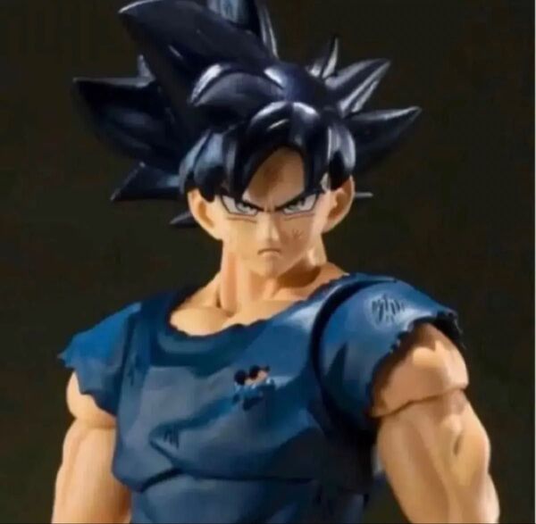 未開封新品 バンダイ S.H.Figuarts ドラゴンボール超 孫悟空 身勝手の極意“兆” フィギュアーツ 検索 ダイマ Z。