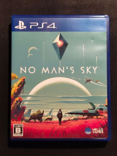 ノーマンズスカイ PS4 No Man’s Sky