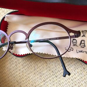 Theo ビンテージ デッドストック 眼鏡フレーム メガネ