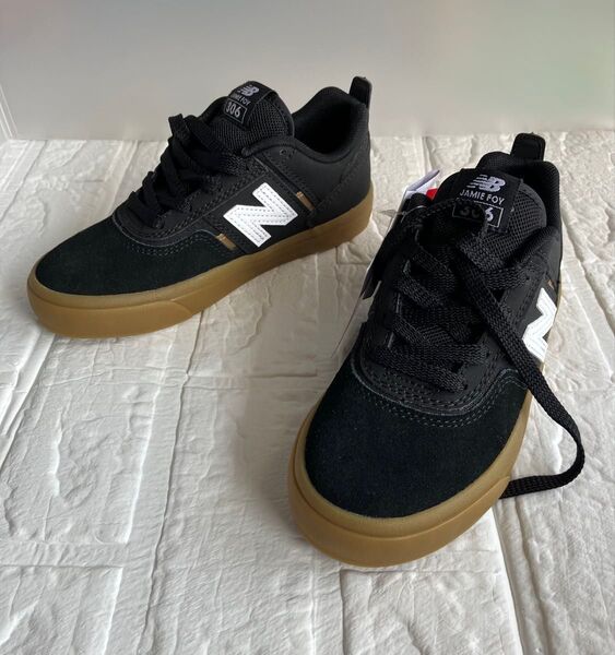 新品未使用タグ付き New Balance Jamie Foy 306 19.5cm ニューバランス