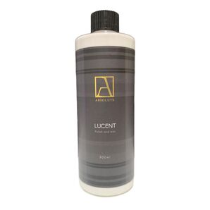 LUCENT Polish and Wax 500ml / ABSOLUTE
