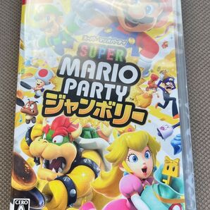 【Switch】 スーパー マリオパーティ ジャンボリー 新品未開封品