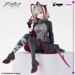 アークナイツぬーどるストッパーフィギュアーWー