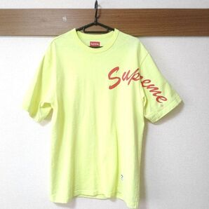 Supreme Shoulder Arc S/S Top シュプリームアーチロゴtシャツ