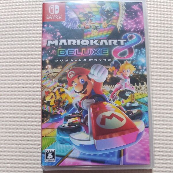 【Switch】 マリオカート8 デラックス