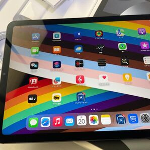 Apple iPad Air 第5世代 10.9インチ Wi-Fi セルラー256GB スペースグレイ