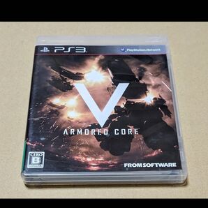 PS3 アーマード・コアV
