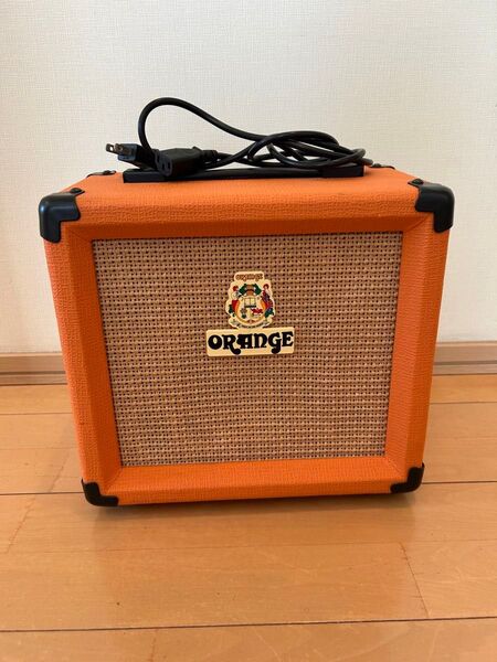 オレンジ ORANGE Crush10 ギターアンプ