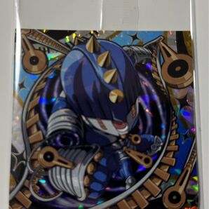 JOJO ウエハースシール ジョジョの奇妙な冒険 黄金の風 22 S・F にふぉるめーしょん スティッキーフィンガーズ