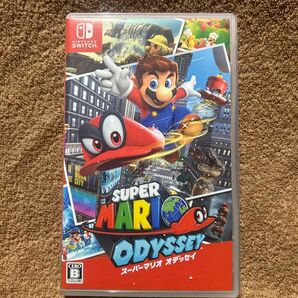 スーパーマリオ オデッセイ Switch Nintendo ニンテンドースイッチ スーパーマリオオデッセイ ソフト Switch