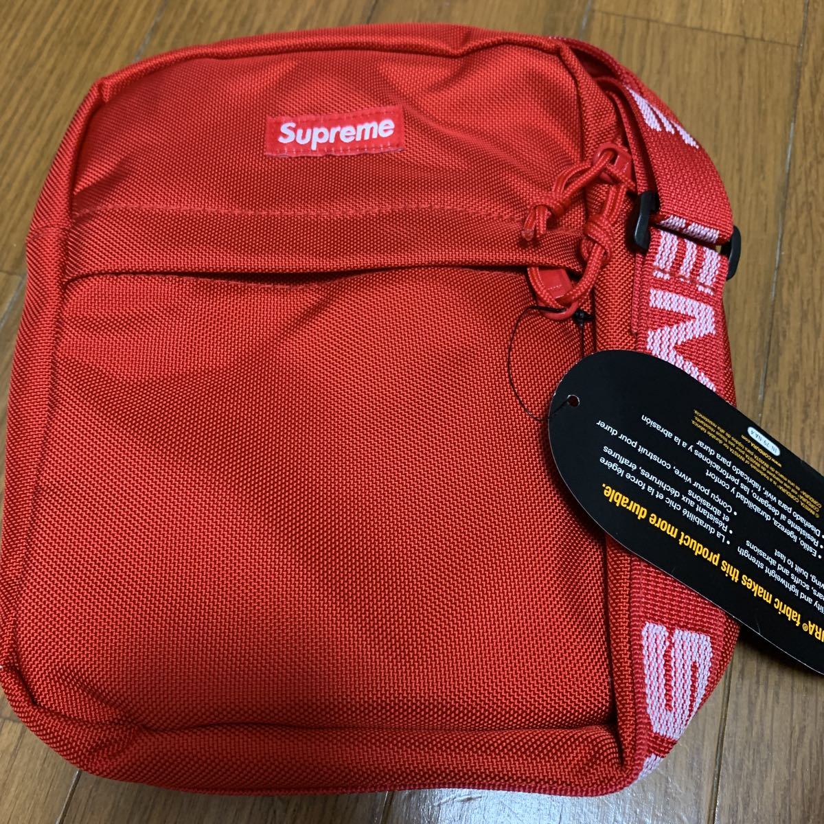 代購代標第一品牌－樂淘letao－国内正規品新品未使用Supreme 2018ss