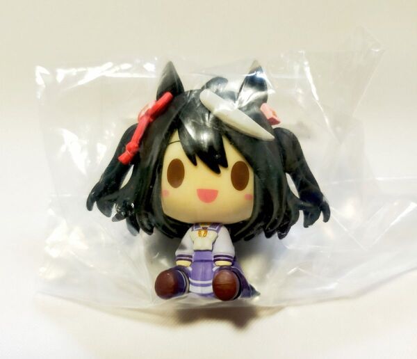 ウマ娘 プリティーダービー キタサンブラック 一番くじ第7弾D賞 ちょこのっこ【未開封品】
