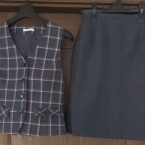 ベストスーツセット 7号ゆったりタイプ