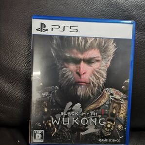 【PS5】黒神話:悟空 black myth wukong